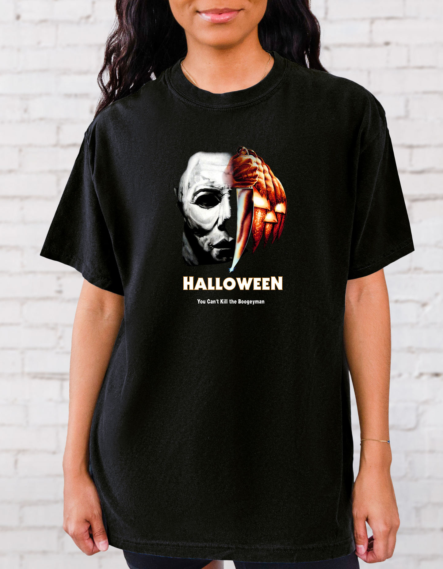 Halloween You Can't Kill The Boogeyman