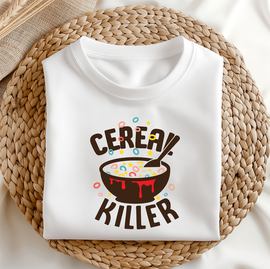 CEREAL KILLER SHIRT