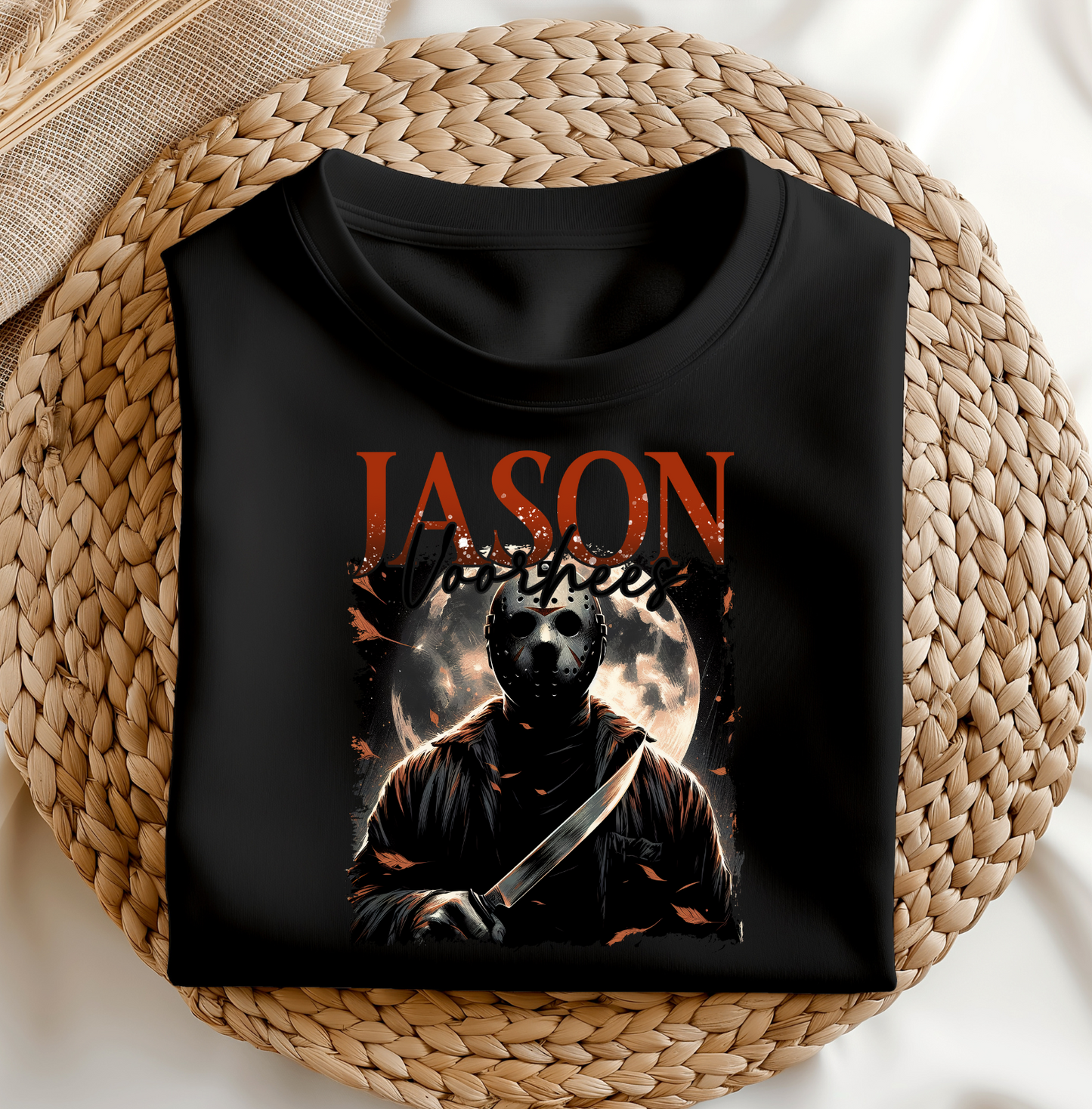 Horror Movie Villains T-Shirt Collection