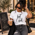 But God Tee | Christian Faith Graphic Shirt