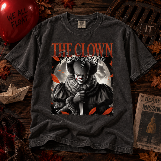 Choose Your Slasher — Horror Graphic Tee
