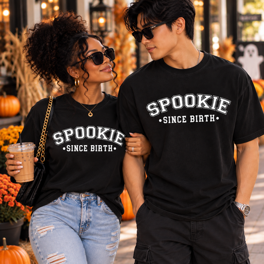 Spookie Since Birth Tee