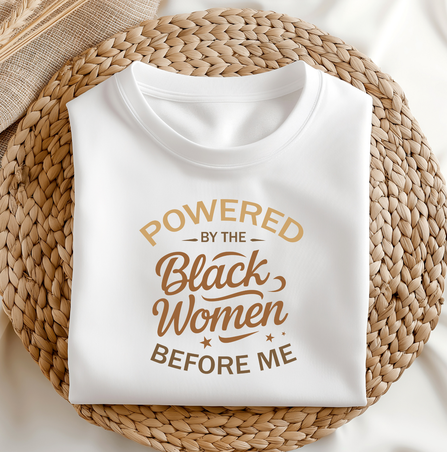 Powered by Black Women