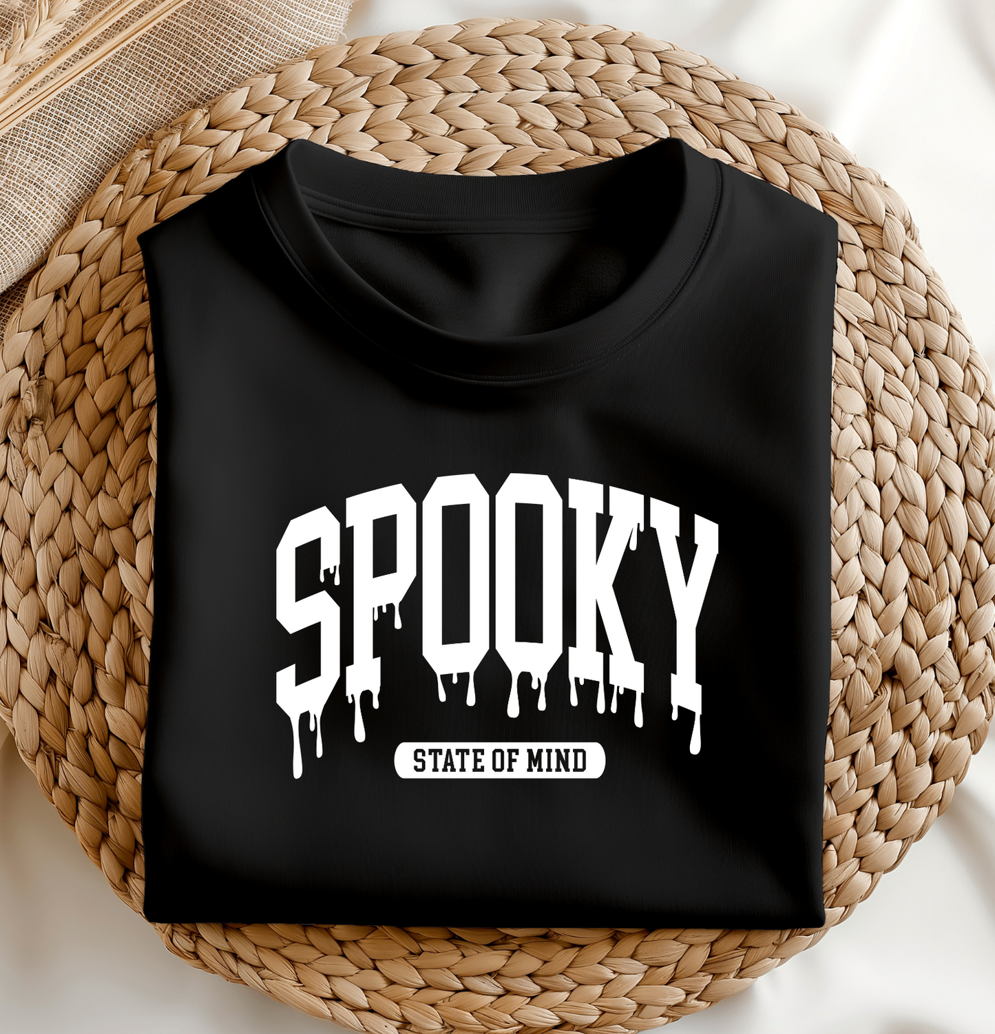 Spooky State Of Mind