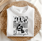 Hard Fought Hallelujah Tshirt