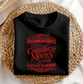 Serial Killer Documentaries or Christmas Movies T-Shirt