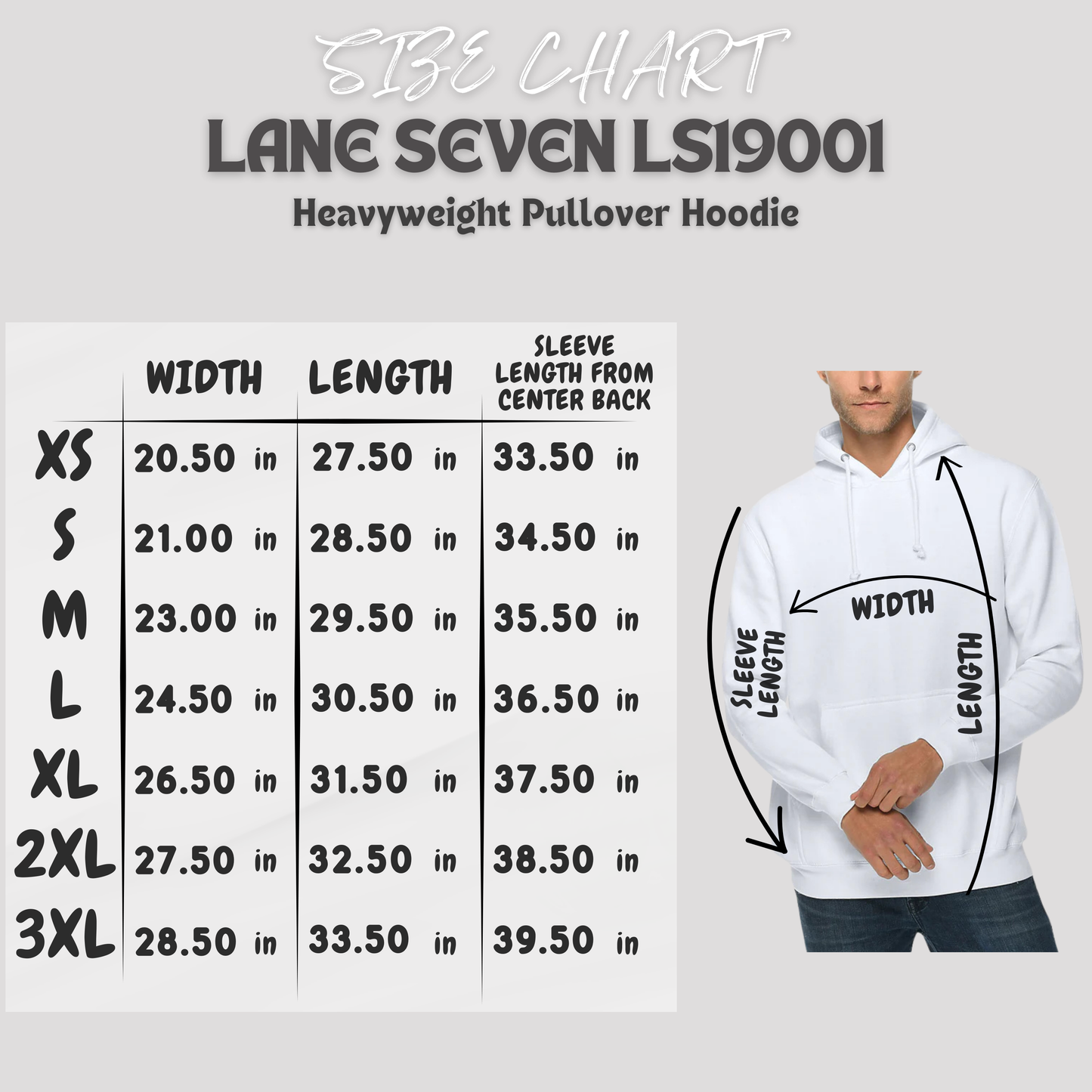 Spooky State of Mind Hoodie – Puff Vinyl Raised Lettering – Unisex Heavyweight Fleece