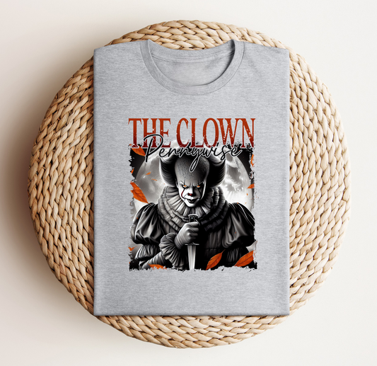 Horror Movie Villains T-Shirt Collection