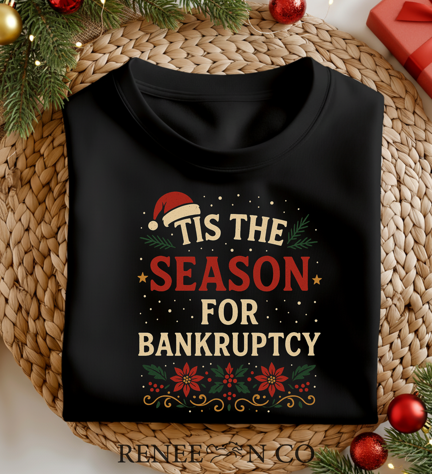 Tis The Season for Bankruptcy