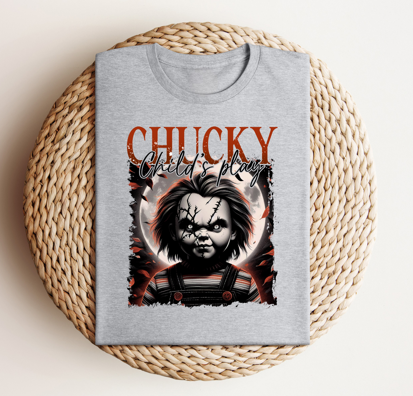 Horror Movie Villains T-Shirt Collection