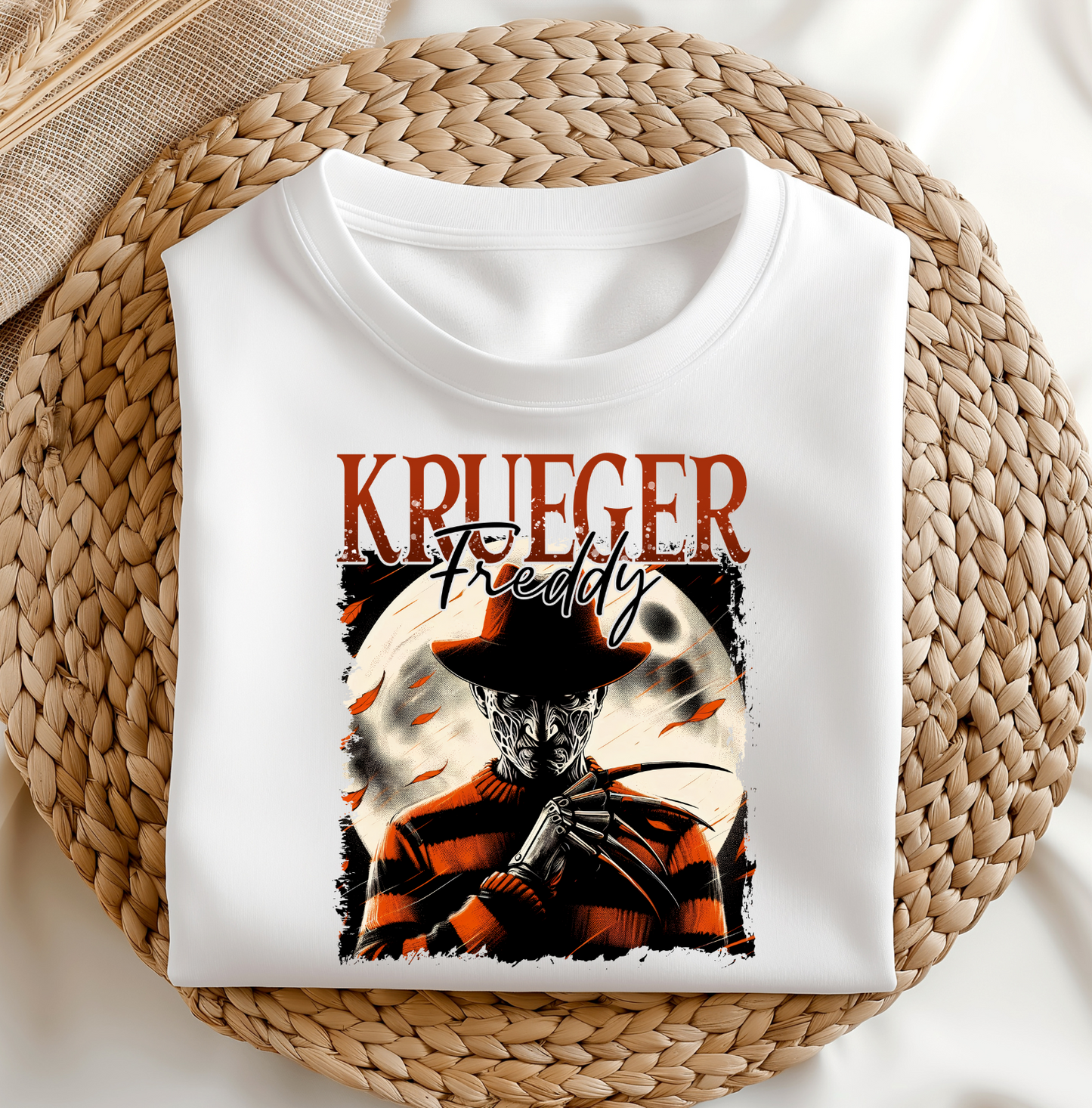 Horror Movie Villains T-Shirt Collection