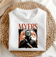 Horror Movie Villains T-Shirt Collection