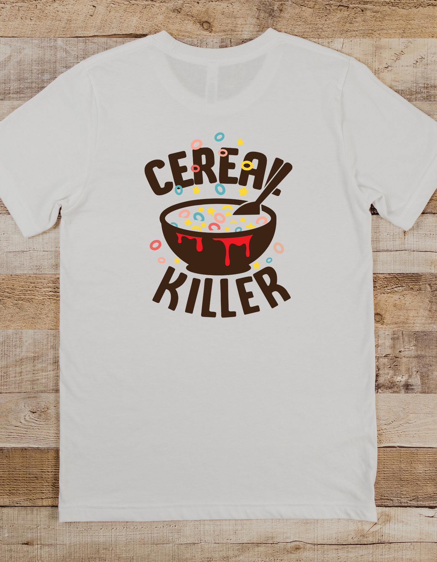 CEREAL KILLER SHIRT