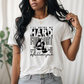 Hard Fought Hallelujah Tshirt