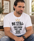 Be Still And Know I am GOD