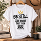 Be Still And Know I am GOD