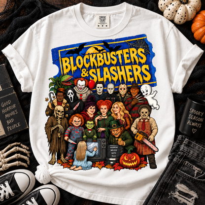 Slashers Graphic Tee
