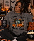 Spooky Movie Social Club