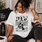 Hard Fought Hallelujah Faith Tee