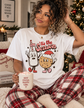 Tis the Season Milk & Cookies Comfort Colors® Tee