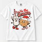 Tis the Season Milk & Cookies Comfort Colors® Tee