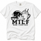 MILF – Man I Love Fall Graphic Tee