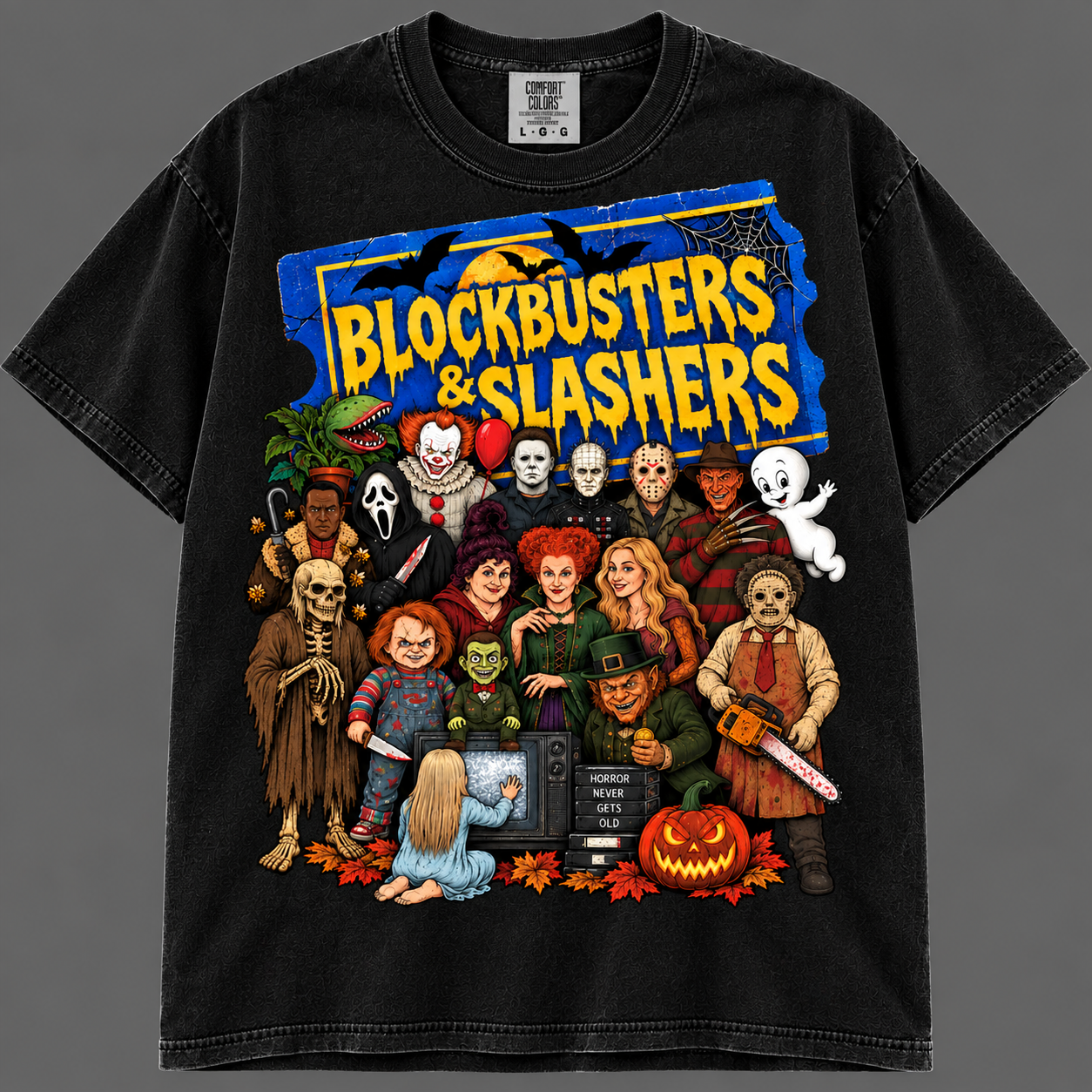 Slashers Graphic Tee