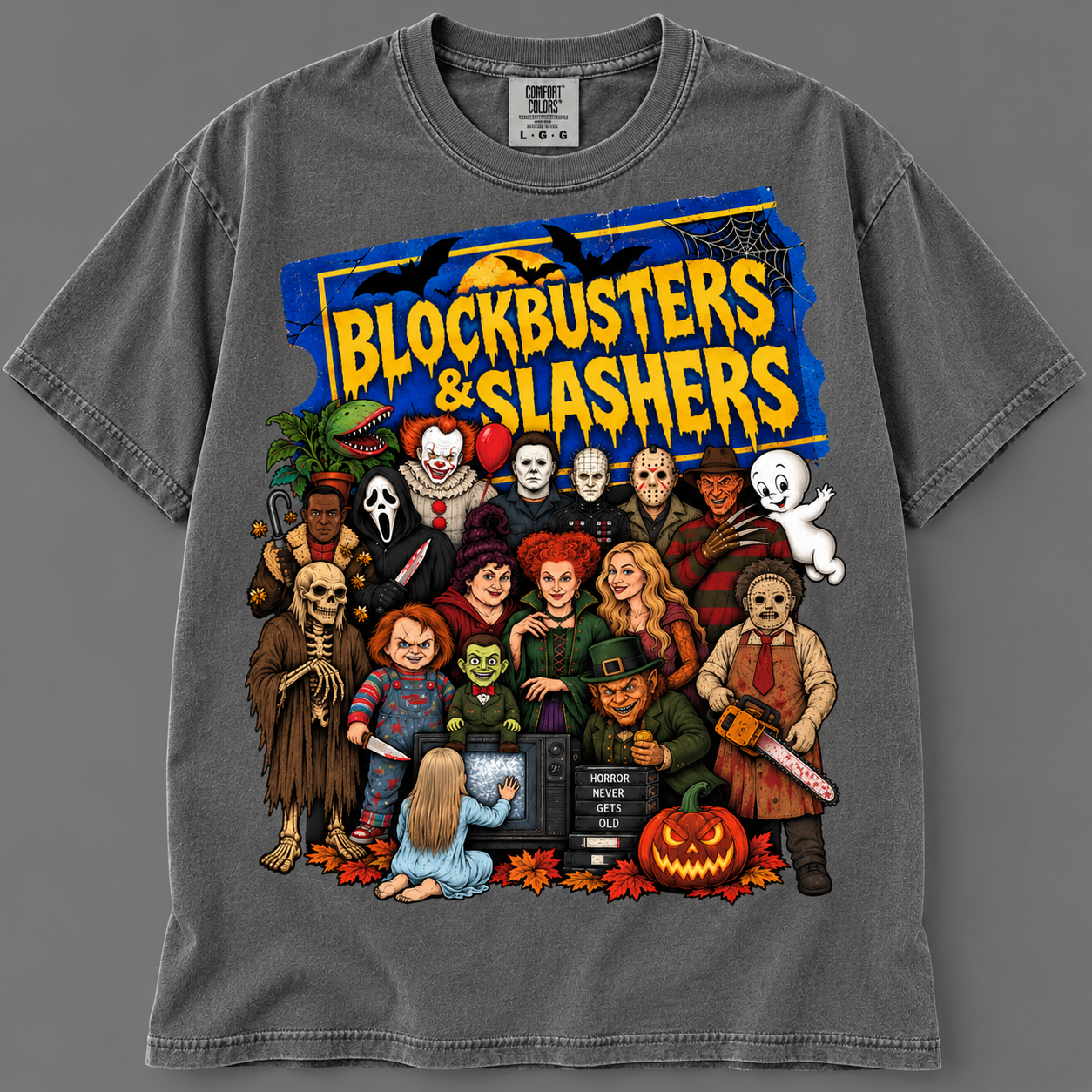 Slashers Graphic Tee
