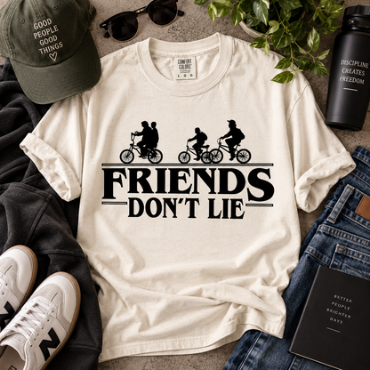 Friends Don’t Lie Graphic Tee
