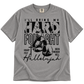 Hard Fought Hallelujah Faith Tee