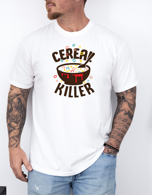 CEREAL KILLER SHIRT