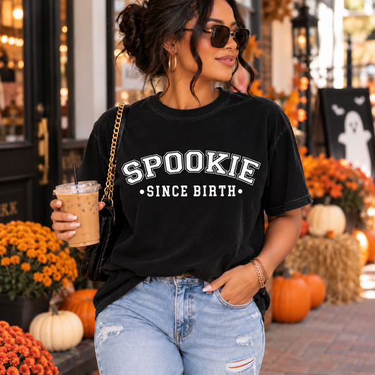 Spookie Since Birth Tee