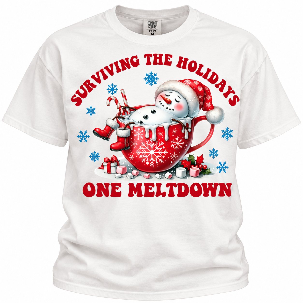 Surviving the Holidays One Meltdown at a Time