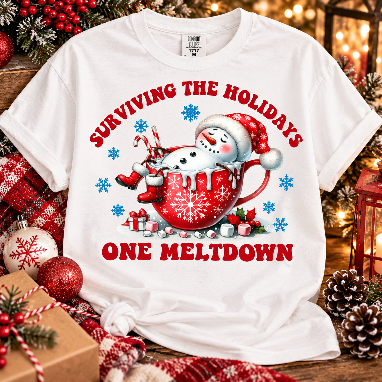 Surviving the Holidays One Meltdown at a Time