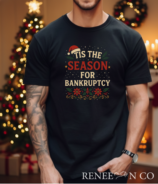 Tis The Season for Bankruptcy