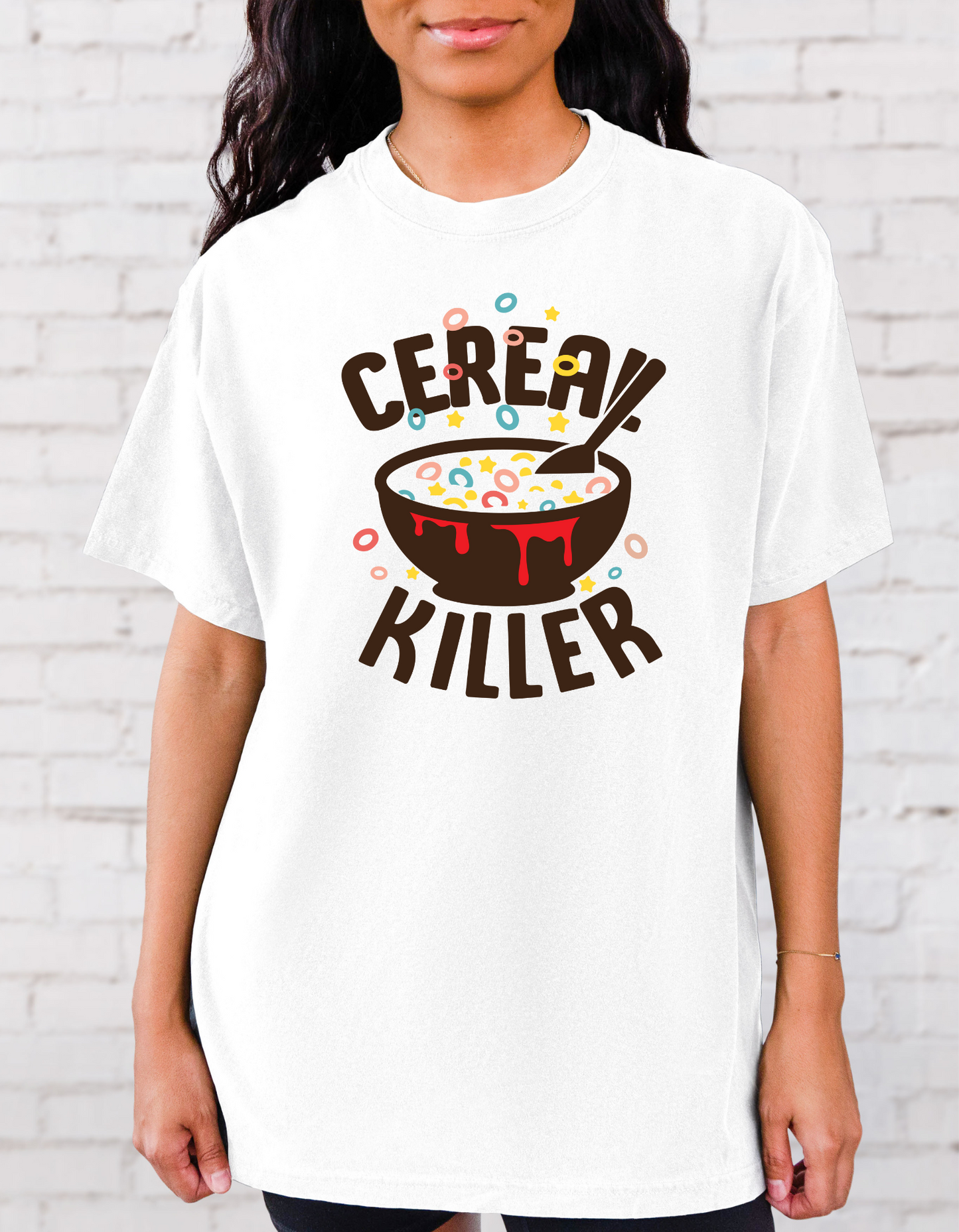 CEREAL KILLER SHIRT